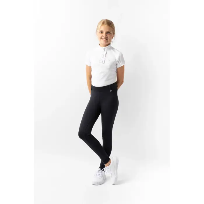 Horze Leggings Bambina Multicolore 5323898