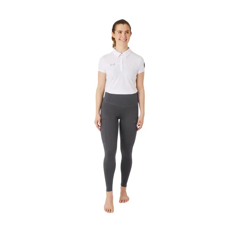 Horze Leggings full grip da donna Celia Thermo