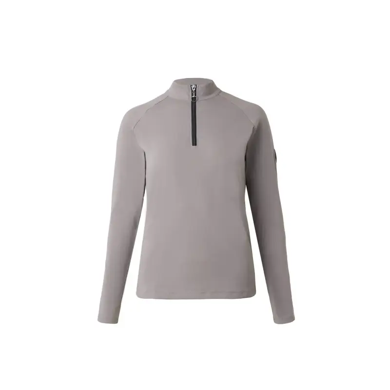 Horze Maglia da equitazione a maniche lunghe da donna Karla