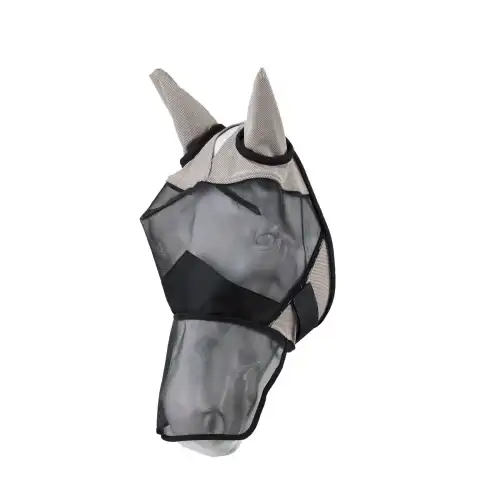 Horze Maschera antifulmine per cavallo rinfrescante
