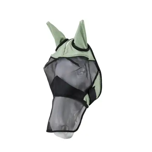 Horze Maschera antifulmine per cavallo rinfrescante