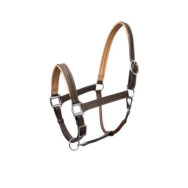 Horze Nazzuolo per cavallo Sophistication Leather
