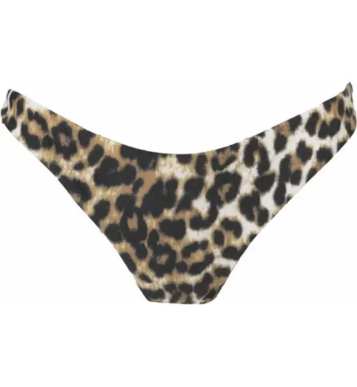 Hot Stuff Brazilian - slip costume - donna Brown