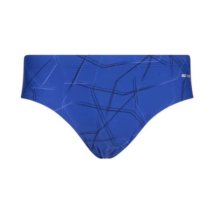 HOT STUFF Costume Intero Piscina Slip Tiana Blu Uomo