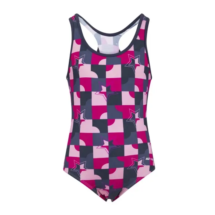 HOT STUFF Costume Intero Piscina Stars Sport Back Multi Bambina Anni