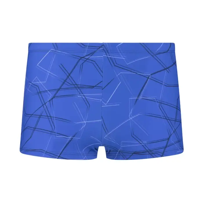 HOT STUFF Costume Parigamba Tiana Blu Uomo