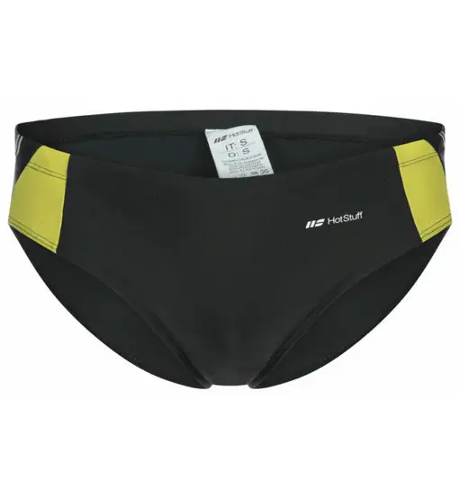 Hot Stuff Slip Uomo Nero 4295668