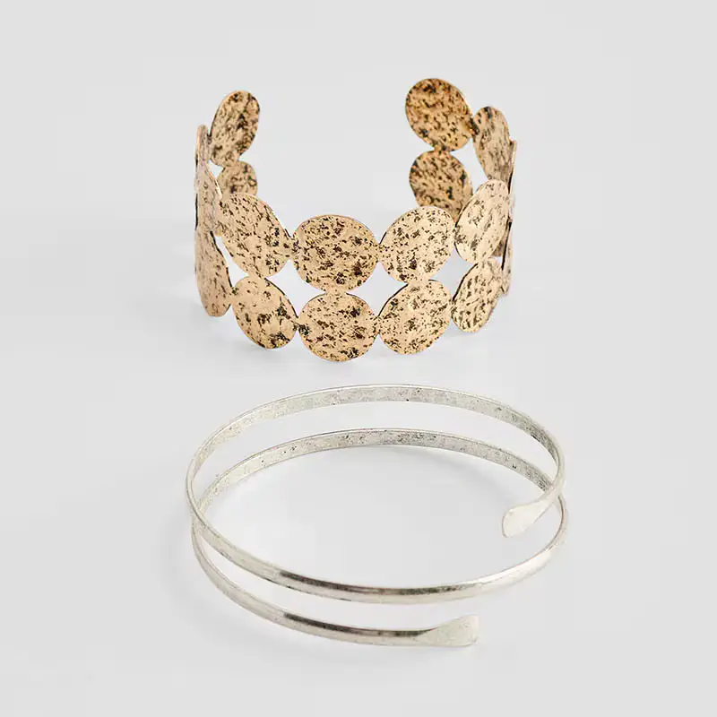 House Braccialetti confezione da 2