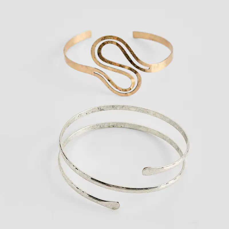 House Braccialetti confezione da 2