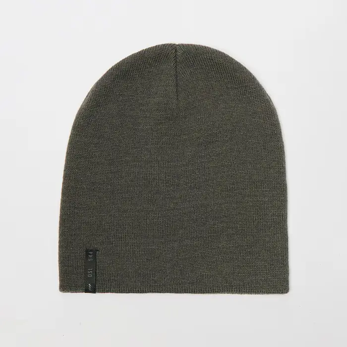 House Cappello beanie con toppa