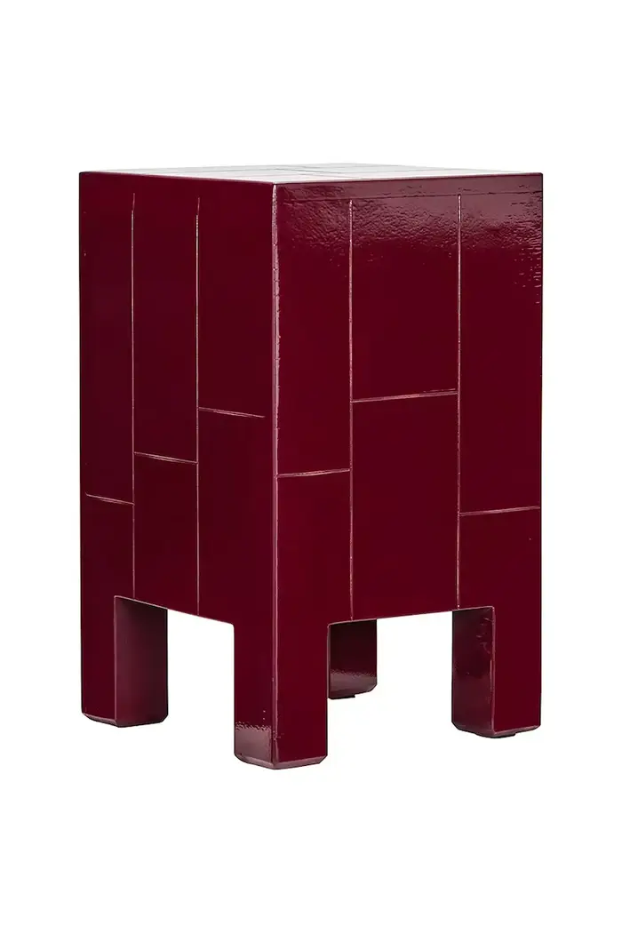 tavolino HDBrick 30 x 50,5 x 30 cm Granata