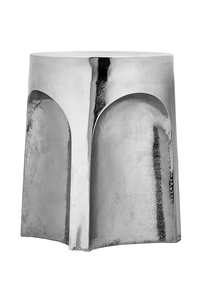 tavolino HDRiga 40,5 cm Grigio