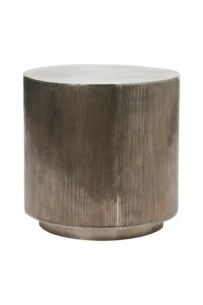 tavolino HDRota 50 x 50 cm Beige