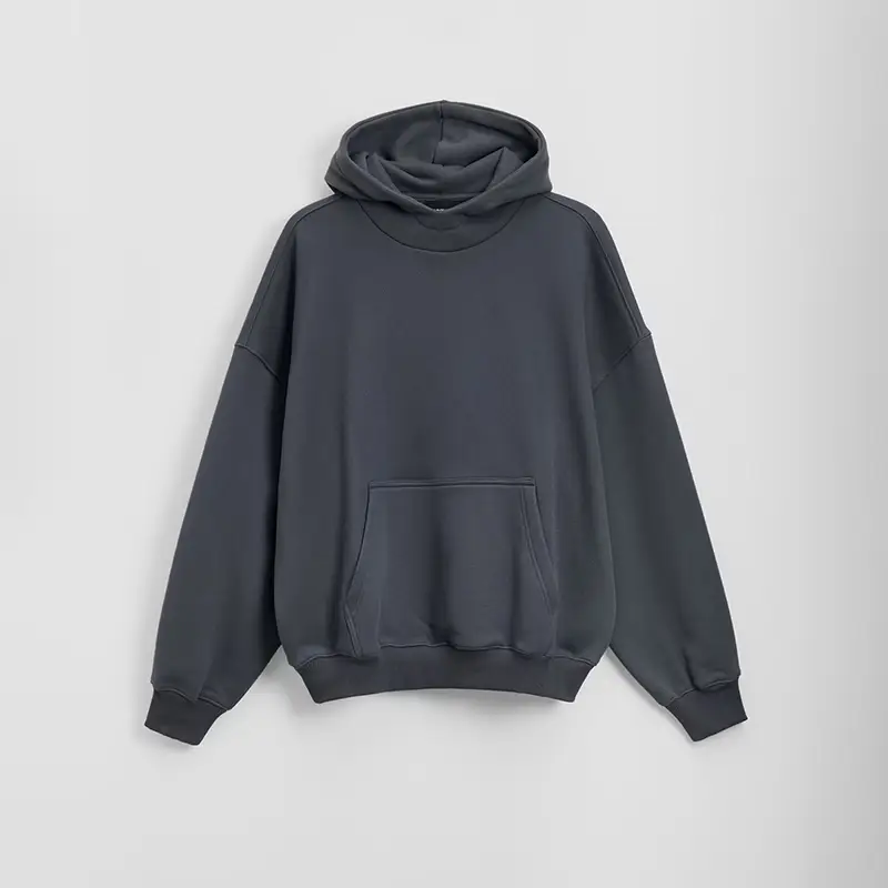 House Felpa oversize