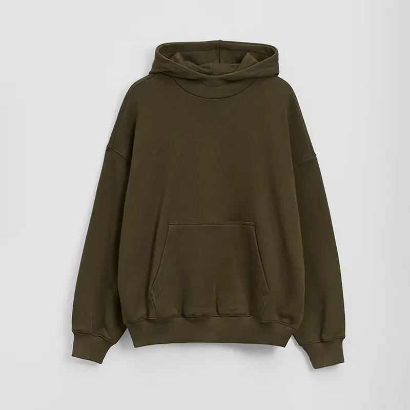 House Felpa oversize