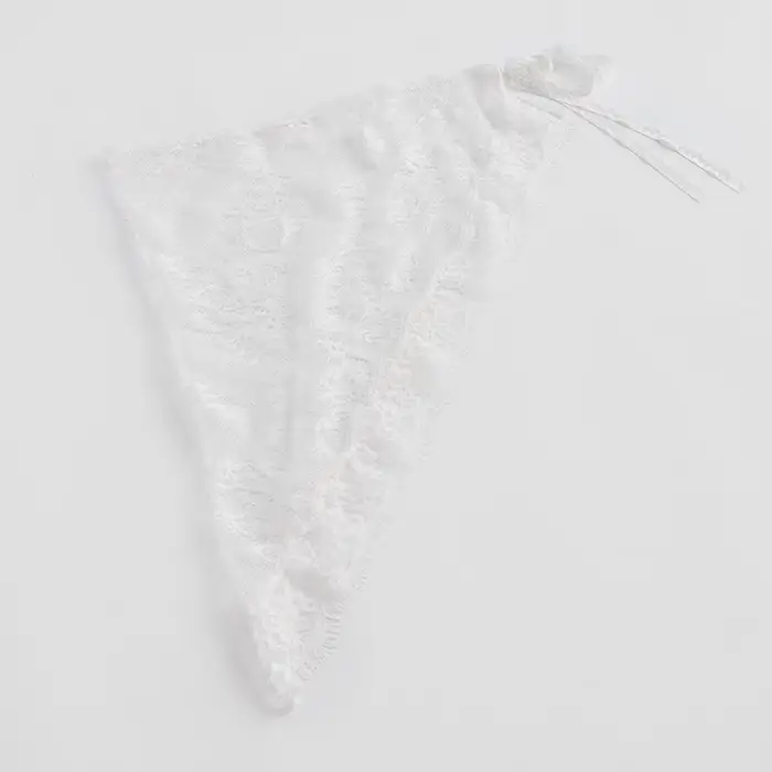 House Foulard da fianchi