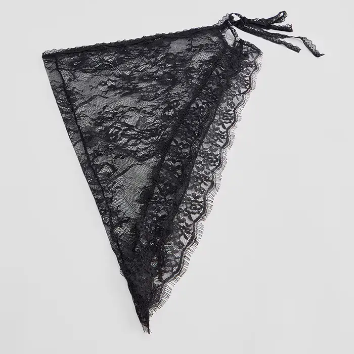 House Foulard da fianchi