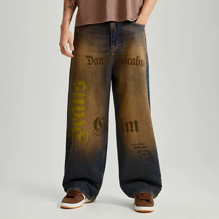 House Jeans baggy fit