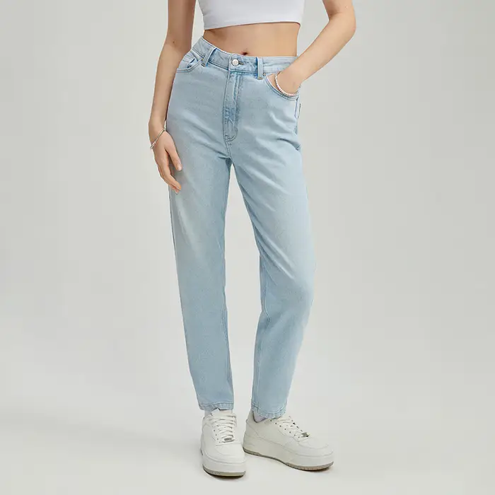 House Jeans mom fit