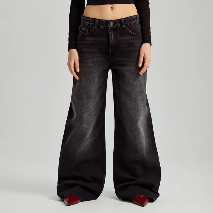 House Jeans wide leg