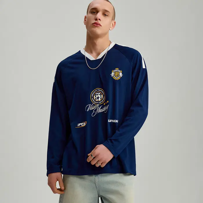 House Maglia a maniche lunghe