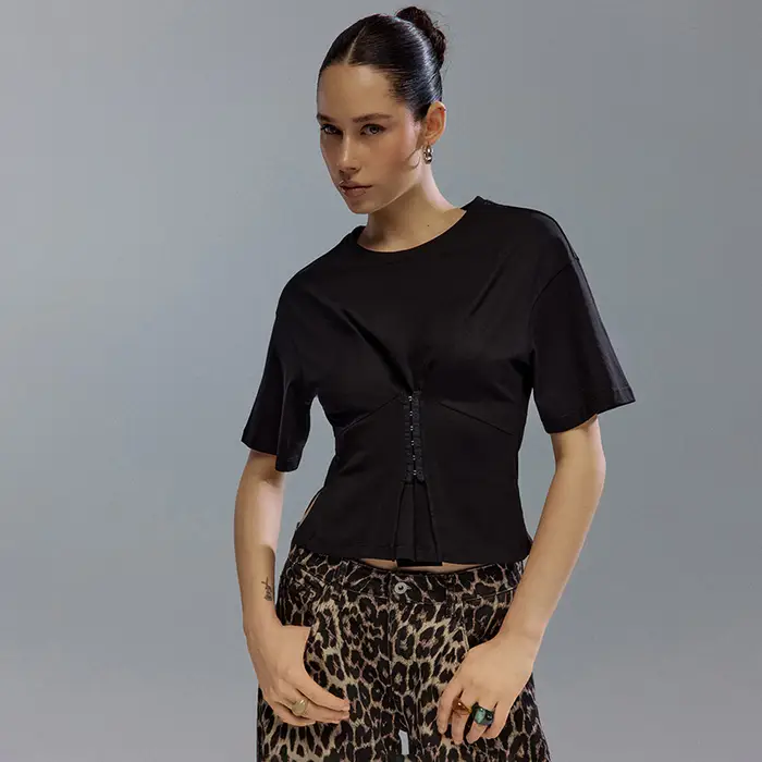 House Maglia attillata