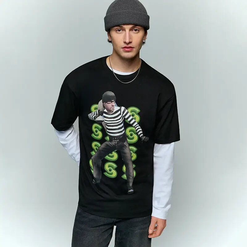 House Maglietta con stampa The Sims