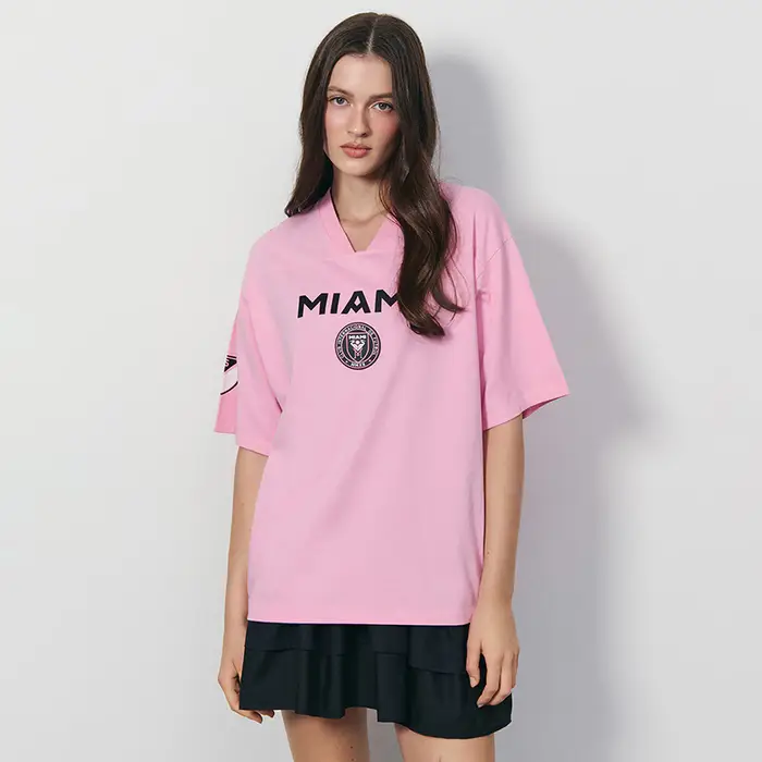 Maglietta oversize Inter Miami CF MLS
