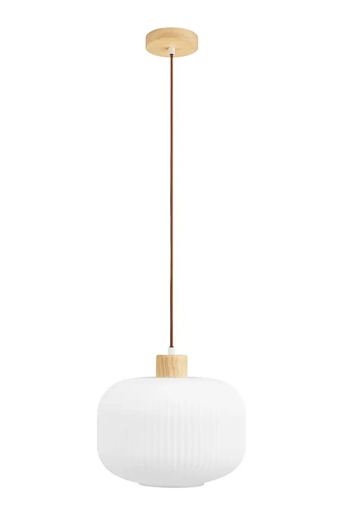 House Nordic lampada da sospensione Argalo 30 cm Bianco