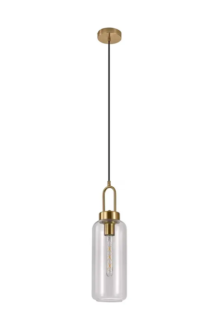 House Nordic lampada da sospensione Luton Multicolore