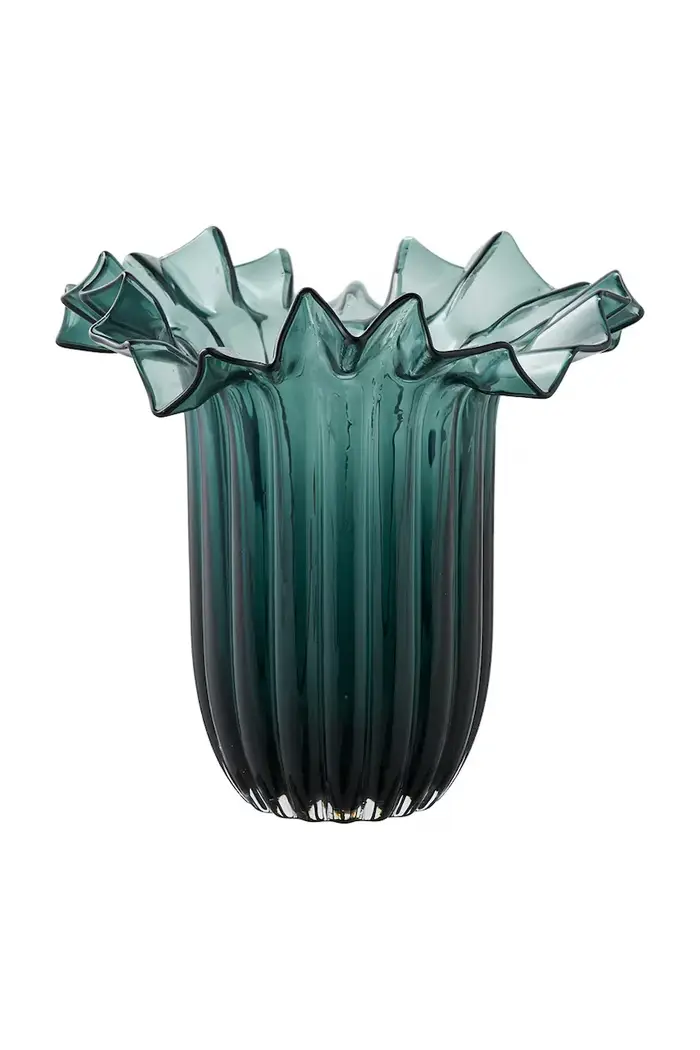 vaso decorativo 30 cm Turchese