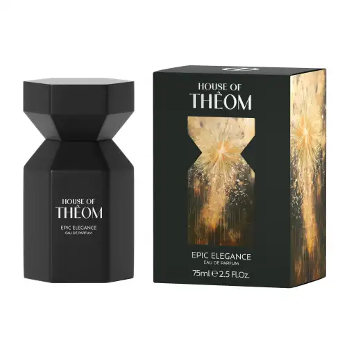 HOUSE OF THÊOM Men Epic Elegance 75ml - Eau de Parfum