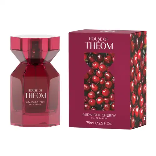 HOUSE OF THÊOM Women Midnight Cherry 75ml - Eau de Parfum