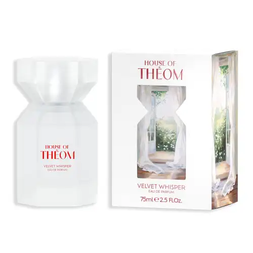 HOUSE OF THÊOM Women Velvet Whisper 75ml - Eau de Parfum