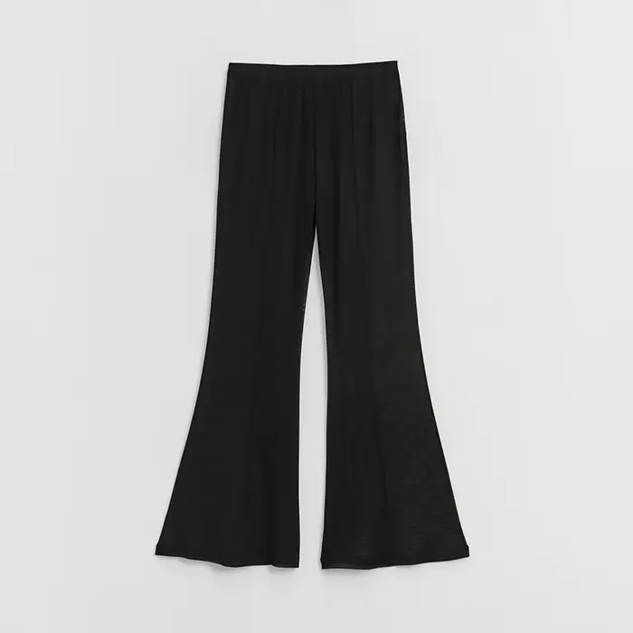 House Pantaloni a zampa di elefante