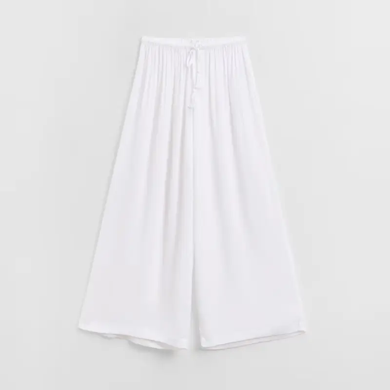 House Pantaloni wide leg