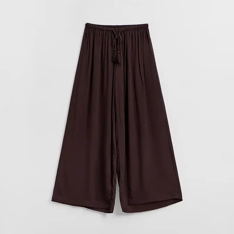 House Pantaloni wide leg