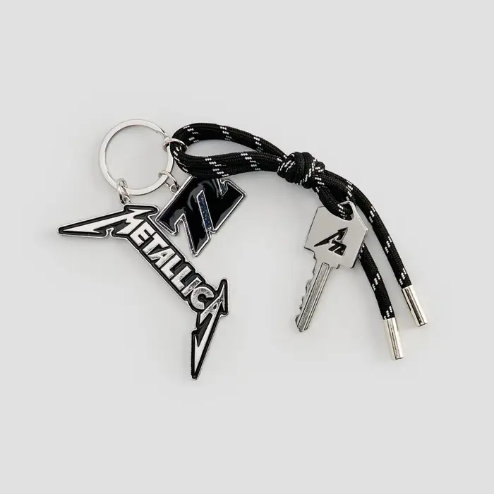 House Portachiavi Metallica