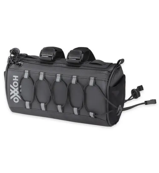 Hoxxo Handlebar - borsa manubrio Black