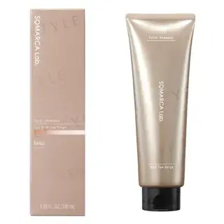 Somarca Lab Color Shampoo Milk Tea Beige 180ml
