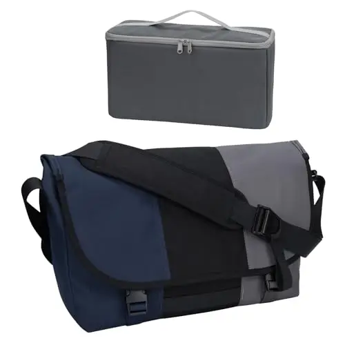 Hp hope Borsa messenger Donna Giallo 2515697