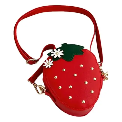 HSYWSH Borsa a mano Rosso 3375336