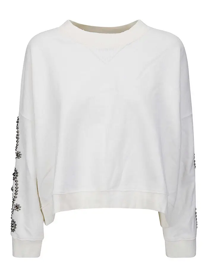 Maglione Crema