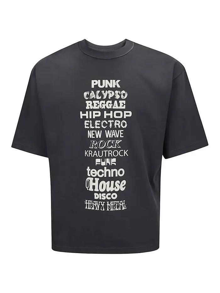 T-shirt Nero