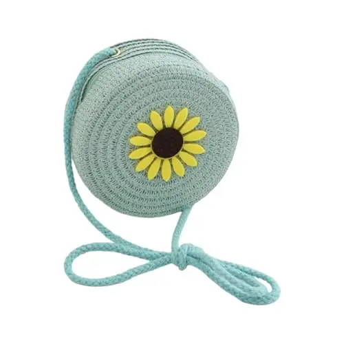 HUAJINGKEJI Borsa a tracolla Verde 3434930