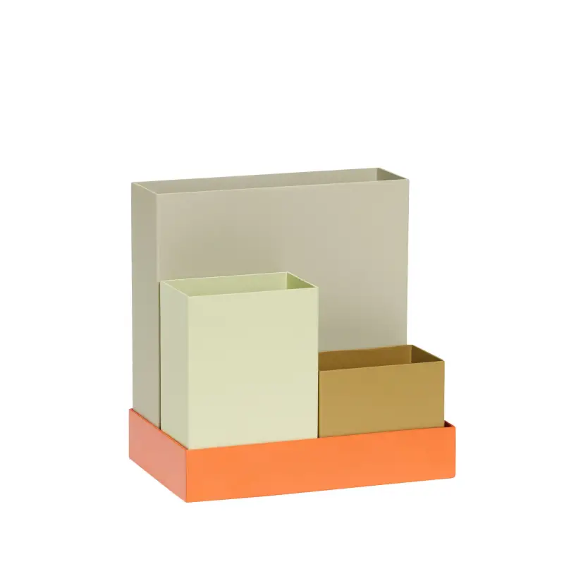 Hubsch Interior Organizzatore d ufficio Sortit (x4)