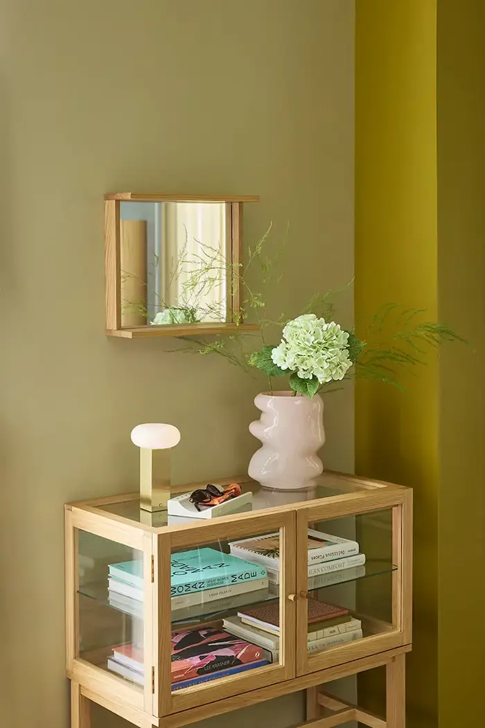 organizer 22 x 12 x 5 cm Beige miniatura 4