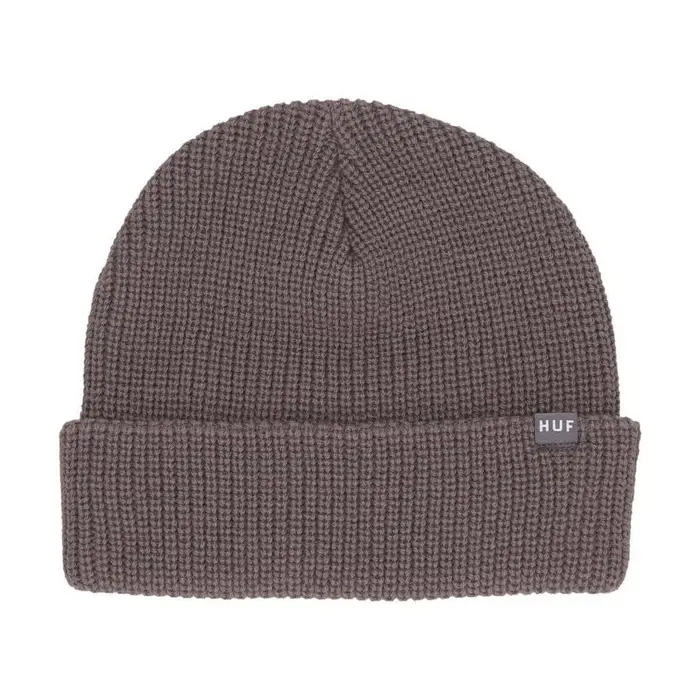 Berretto Huf Cappello Unisex Set Usual Beanie Light Plum Multicolore