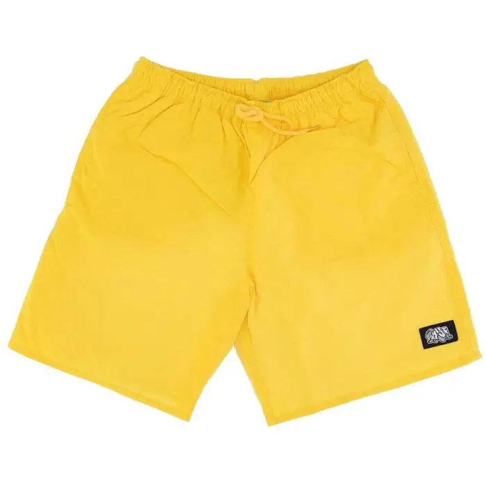 Costume / Bermuda da spiaggia Huf Hufquake Dwr Easy Lemon Multicolore