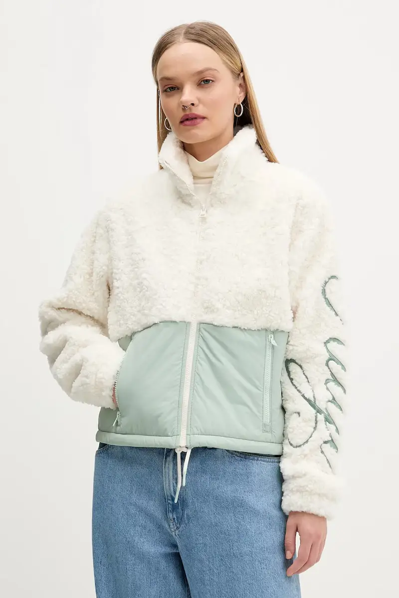 HUGO Blue giacca colore bianco 50546382